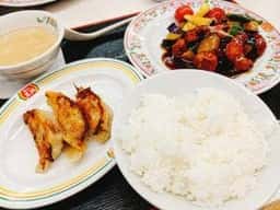餃子の王将 河内山本駅前店