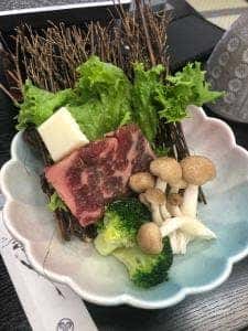 海の京都 丹後・奥伊根温泉油屋 お食事処