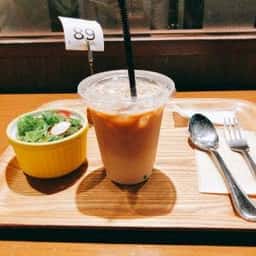 カフェミラノ 新横浜店