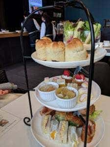 カフェテラス ボンジュール ホテルグレイスリー新宿