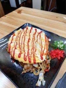お好み焼き なぎの木