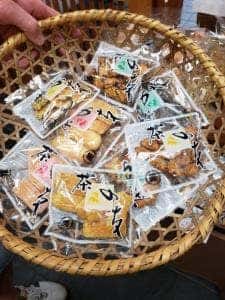川美せんべい本舗