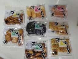 川美せんべい本舗