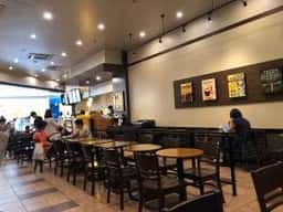スターバックス コーヒー サンリブシティ小倉店