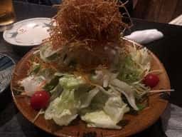 えびす地どり炭火焼