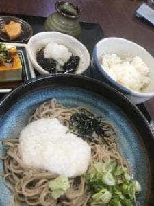 らっせぃみさと そばの郷