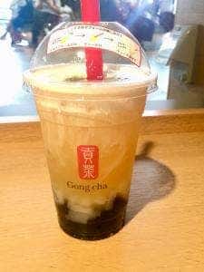 ゴンチャ 渋⾕モディ店