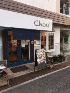 Chou chou