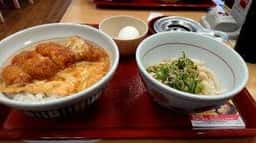 なか卯 西川口店