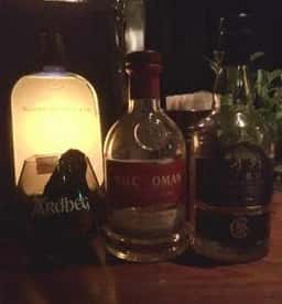 The Bar Sazerac
