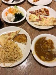 シェーキーズ ららぽーとTOKYO-BAY店