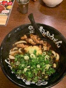 肉肉うどん 鳥栖店