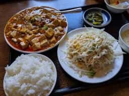 中国料理 福楽 餃子坊