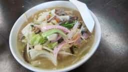 めしどころ 一楽