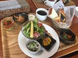 手作りパンとお野菜Cafe ルーラル