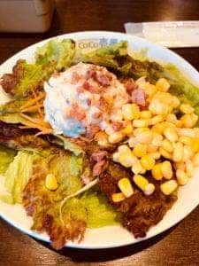 カレーハウス CoCo壱番屋 国分寺並木町店