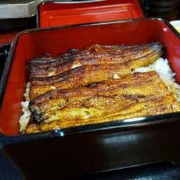 うなぎ 都川