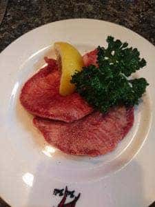 焼肉ハウス バリバリ 一番町店