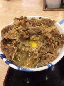 松屋 蒲田東口店