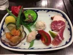 イタリア料理 チョチョベッロ