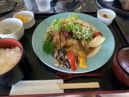 レストラン さよ姫 佐用スターリゾートゴルフ&スパ