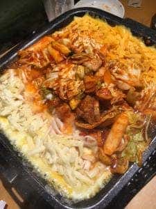 チーズダッカルビ&クッパ プサンアジメ 人形町