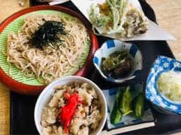 道の駅おのこ 食堂