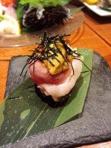 海栗屋 新宿
