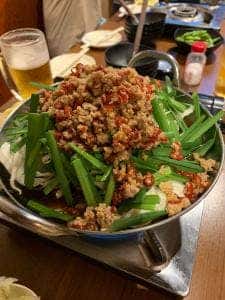 元祖台湾もつ鍋 仁 栄店
