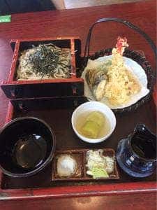 そば処 やわらぎ