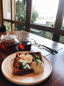 カフェ ショコラパン