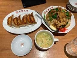 大阪王将 渋谷ハンズ前店