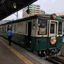 松浦鉄道 ビール列車の旅
