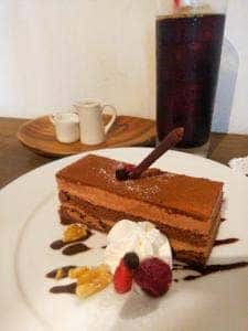 ヨリミチカフェ