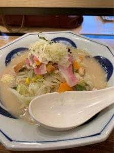 リンガーハット マークイズ福岡ももち店