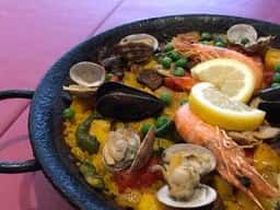 スペイン料理サブロッソ