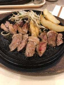 テキサスキングステーキ イオンモール和歌山店