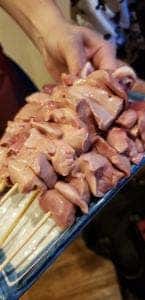 炙りや八兵衛 西口 本店