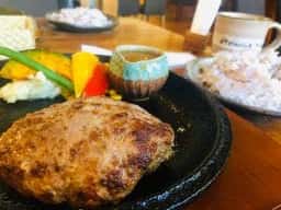 森のレストラン 益子の茶屋3号店