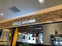 OMS CAFE&DINING 沖縄店