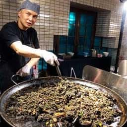 ANAクラウンプラザホテル大阪 ビアガーデン