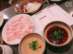 北新地 しゃぶ亭