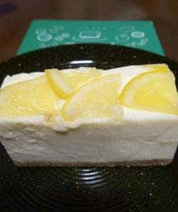 コガネイチーズケーキ