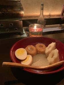 俺のおでん 代官山