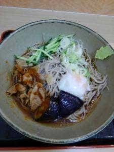 名代 箱根そば 向ヶ丘遊園南口店