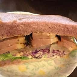 サンドイッチパーラー 楽楽