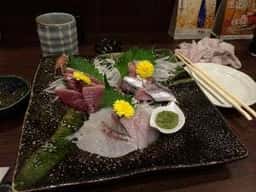 さかなの旨い店 とと菜 渡邉