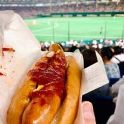 モスバーガー 東京ドーム店