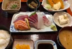 お食事の店 萬福