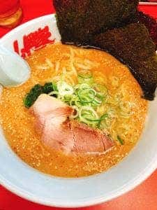 ラーメン山岡家 山形西田店